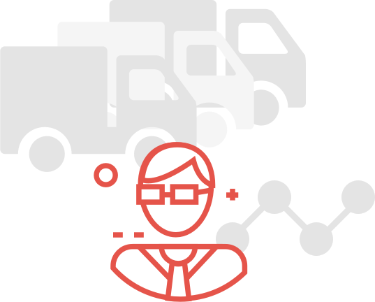 自有車輛，車源充足